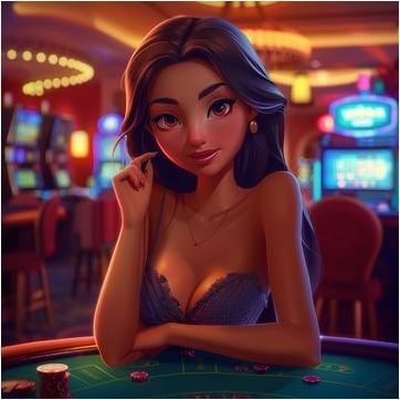 harina plus online gaming lobby showing sports and casino options