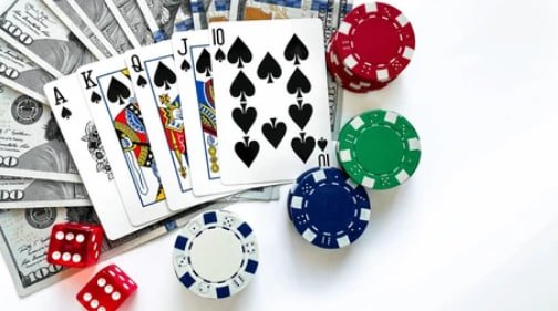 harina plus slot game lobby on smartphone screen showing game selection
